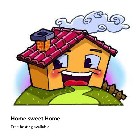 Home sweet Home
